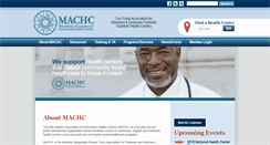 Desktop Screenshot of machc.com